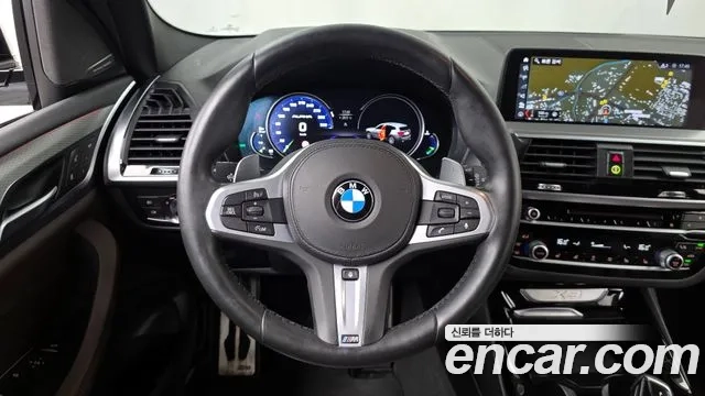 BMW X3 (G01) 2018 Белый из Кореи, фото 4