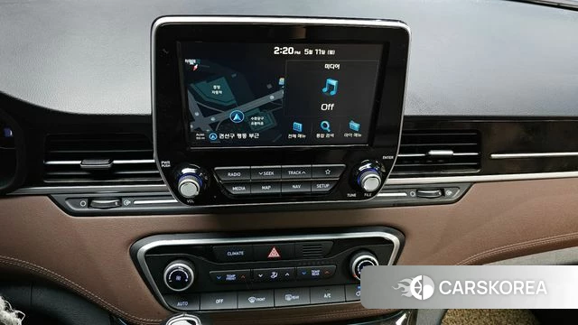 Hyundai The New Grand Starex 2018 Синий из Кореи, фото 4