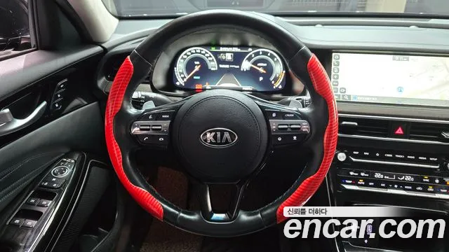 Kia K7 Premier id 2719567 из Кореи 4