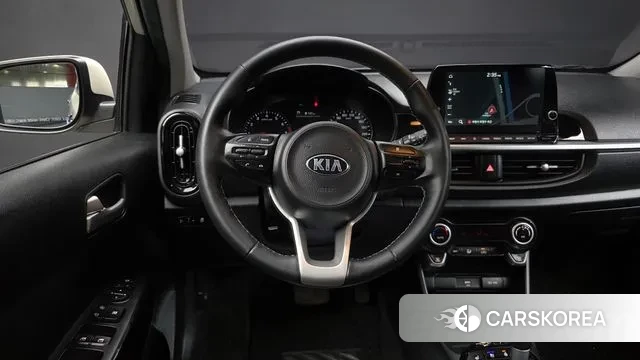 Kia Morning Urban (JA) 2020 Жемчужный цвет из Кореи, фото 4