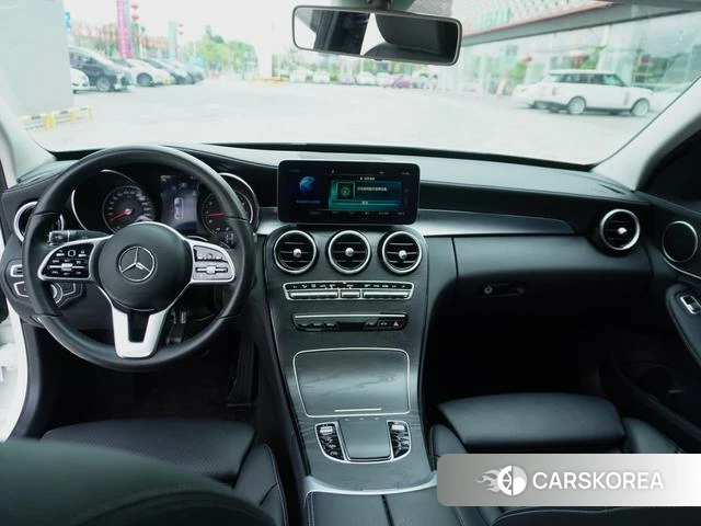 Mercedes-Benz Class C 2019 Белый из Китая, фото 4