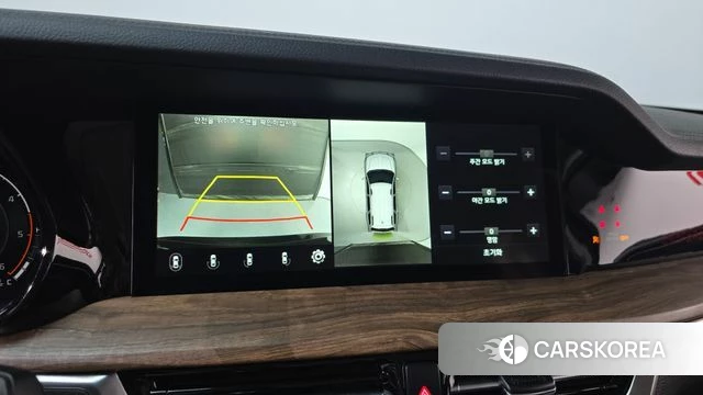 Kia Mohave Master 2020 Черный из Кореи, фото 4