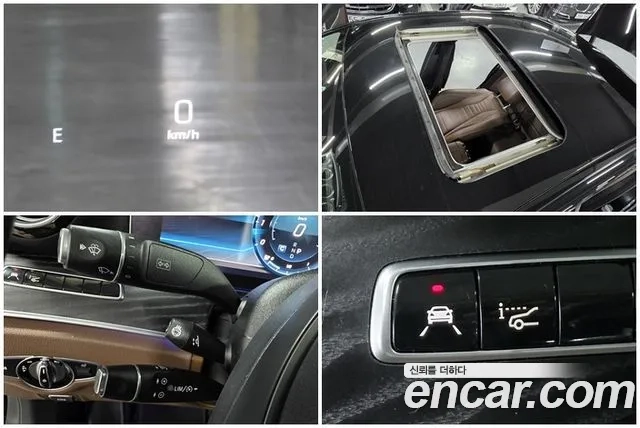 Mercedes-Benz E-Class W213 2018 Черный из Кореи, фото 4