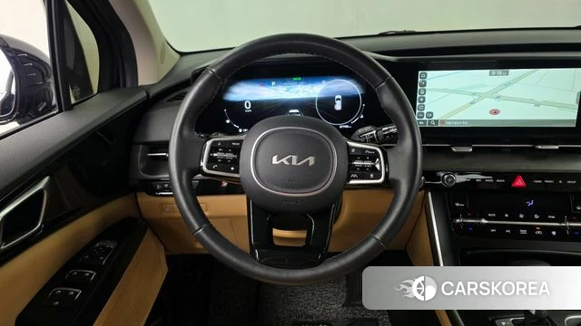 Kia Carnival 4th generation 2022 Черный из Кореи, фото 4