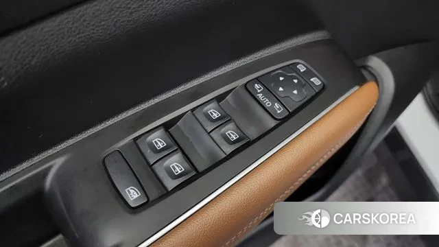 Renault Korea (Samsung) The New QM6 2021 Белый из Кореи, фото 4