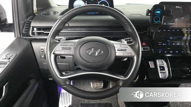 Hyundai Staria 2022 Синий из Кореи, фото 4