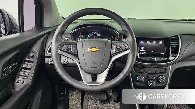 Chevrolet (GM Daewoo) The New Trax id 3187776 из Кореи 4
