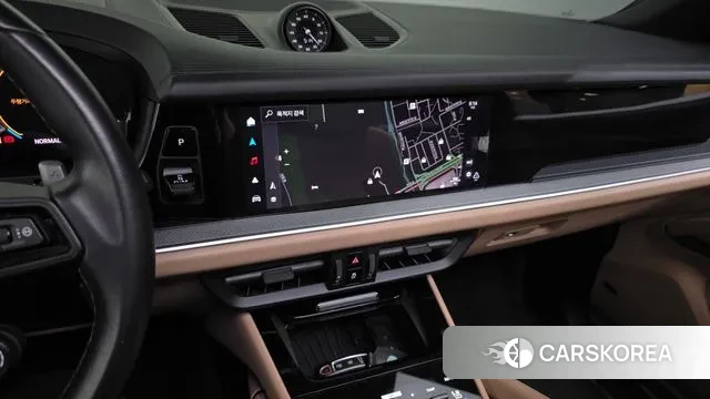 Porsche Cayenne (PO536) 2023 Белый из Кореи, фото 4