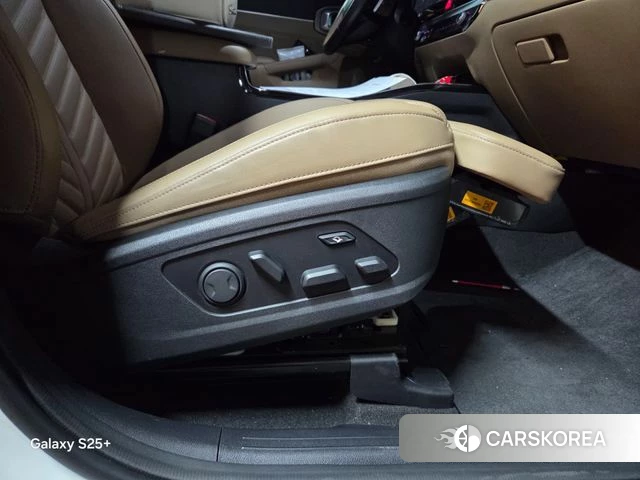 Kia The New Sorento 4th Generation 2024 Белый из Кореи, фото 4