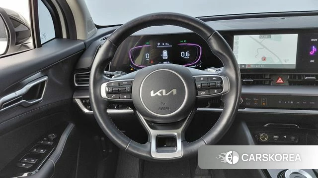 Kia Sportage 5th Generation 2023 Черный из Кореи, фото 4