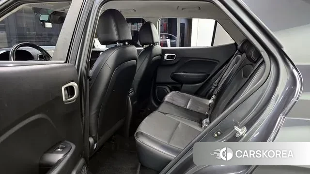 Hyundai Venue 2019 Серый из Кореи, фото 4