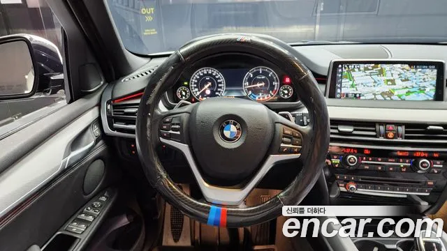 BMW X5 (F15) 2018 Белый из Кореи, фото 4