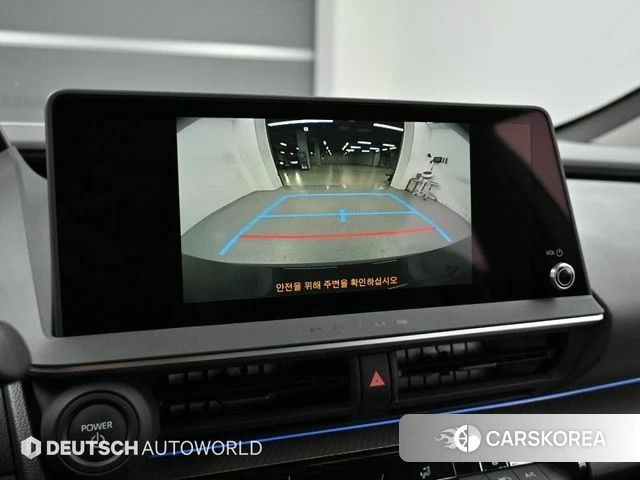 Toyota Prius 5th Generation 2024 Серый из Кореи, фото 4
