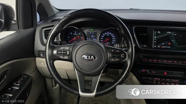 Kia The New Carnival 2019 Черный из Кореи, фото 4