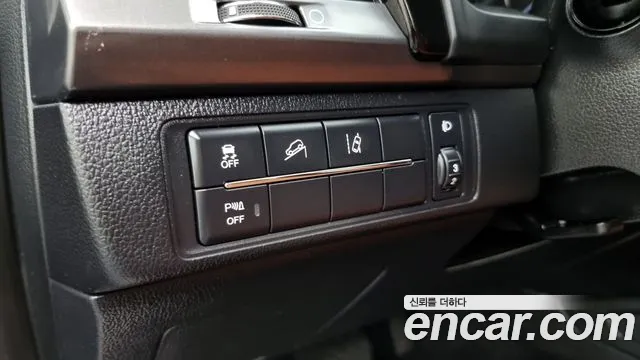 Ssangyong The New Rexton Sport 2021 Серый из Кореи, фото 4