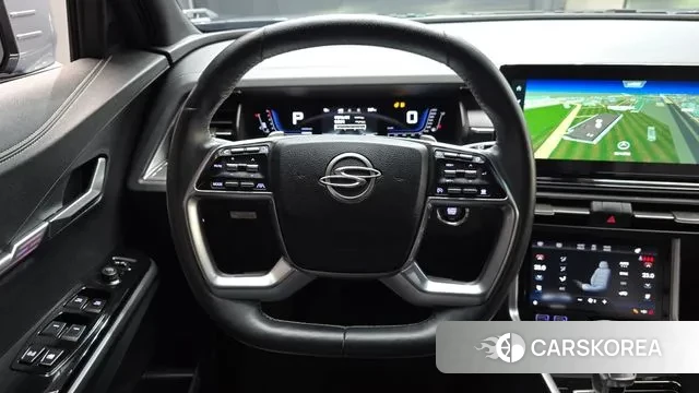Ssangyong Torres 2022 Серый из Кореи, фото 4