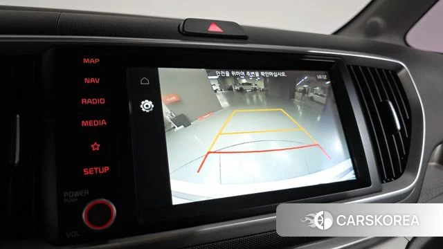 Kia The New Ray 2022 Белый из Кореи, фото 4