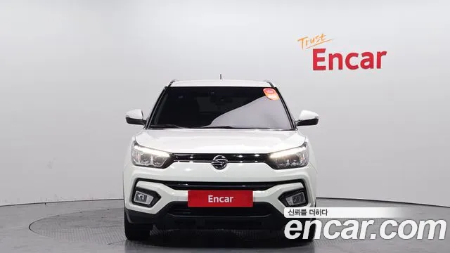 Ssangyong Tivoli Armor id 2688282 из Кореи 4