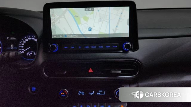 Hyundai The New Kona 2022 Белый из Кореи, фото 4