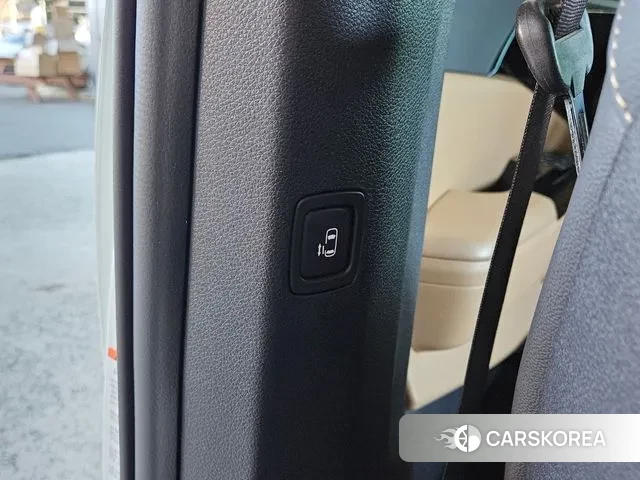 Kia Carnival 4th generation 2023 Белый из Кореи, фото 4