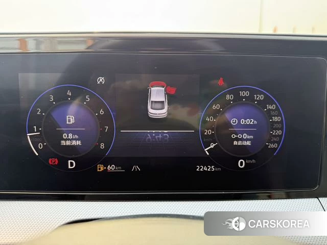 Volkswagen Lingdu 2023 Темно-серый из Китая, фото 4