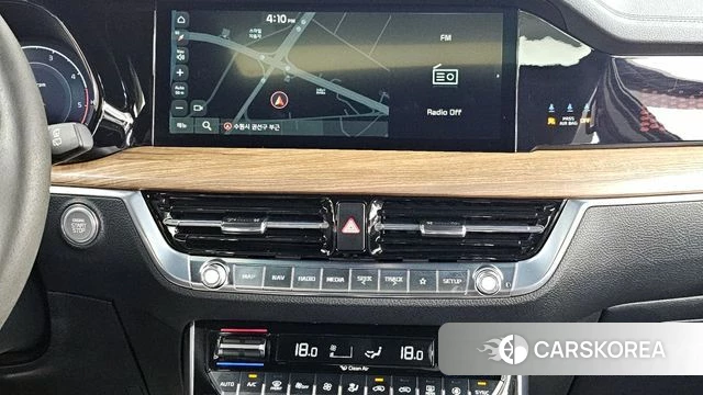 Kia Mohave Master 2021 Черный из Кореи, фото 4