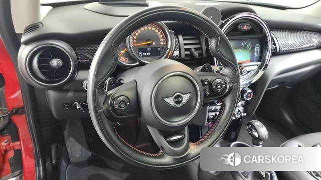 Mini Cooper S 2018 Красный из Кореи, фото 4
