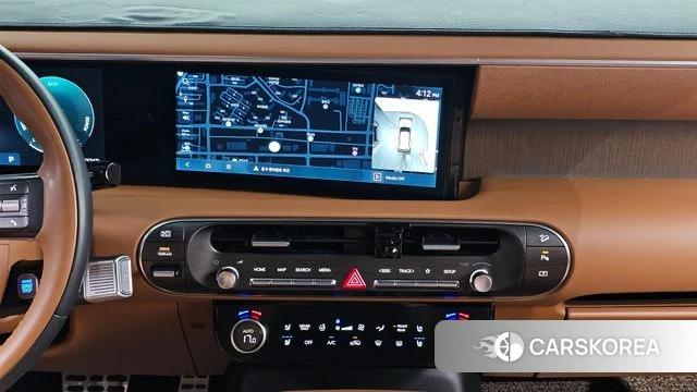 Hyundai Palisade (LX3) 2025 Темно-зеленый из Кореи, фото 4