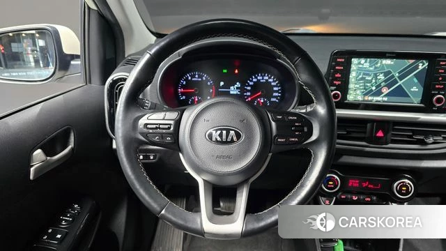 Kia All New Morning (JA) 2019 Жемчужный цвет из Кореи, фото 4