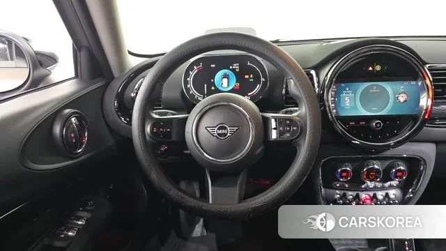 Mini Cooper Clubman 2022 Песочный из Кореи, фото 4