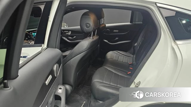 Mercedes-Benz GLC-Class X253 2020 Белый из Кореи, фото 4