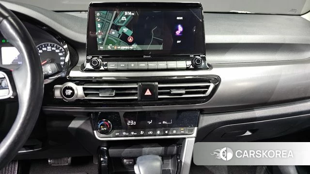 Kia Seltos 2021 Белый из Кореи, фото 4
