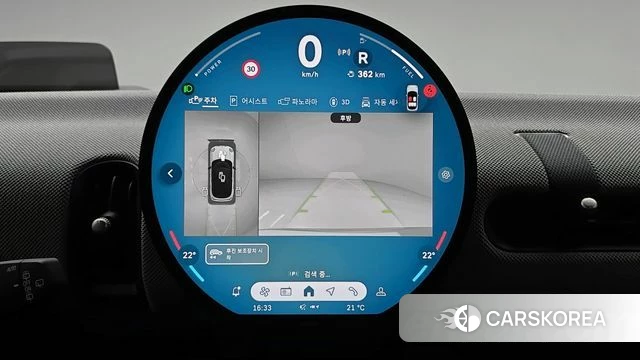 Mini Cooper S 4th Generation 2024 Синий нефрит из Кореи, фото 4