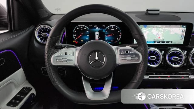 Mercedes-Benz GLB-Class X247 2020 Серый из Кореи, фото 4