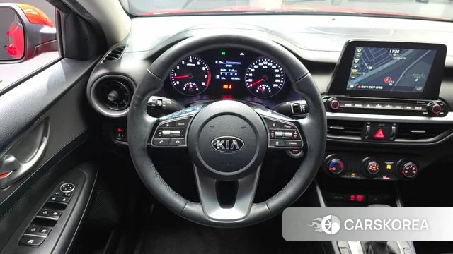 Kia Come New K3 2018 Красный из Кореи, фото 4