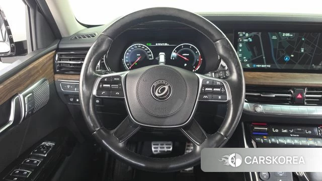 Kia Mohave Master 2021 Белый из Кореи, фото 4