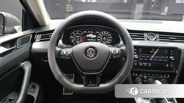 Volkswagen Passat GT (B8) 2018 Серый из Кореи, фото 4