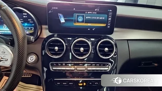 Mercedes-Benz C-Class W205 2020 Черный из Кореи, фото 4