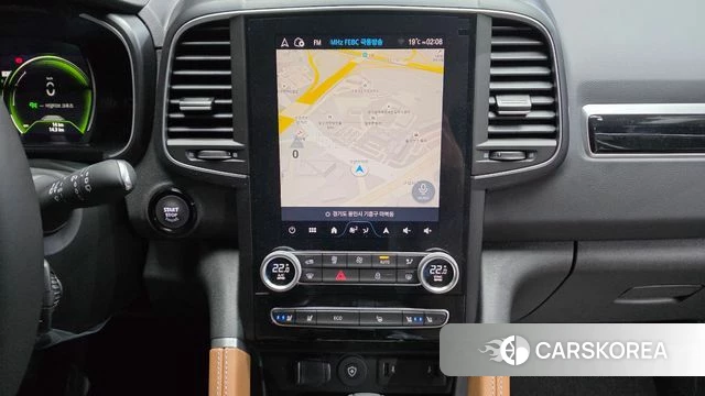Renault Korea (Samsung) The New QM6 2026 Белый из Кореи, фото 4