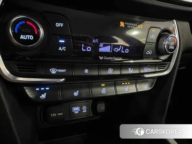 Hyundai Santa Fe TM 2020 Серый из Кореи, фото 4