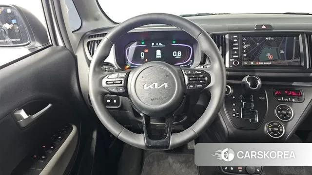 Kia The New Kia Ray 2025 Белый из Кореи, фото 4