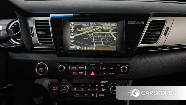 Kia Niro 2018 Серый из Кореи, фото 4