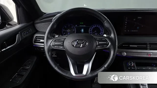 Hyundai Palisade 2020 Черный из Кореи, фото 4