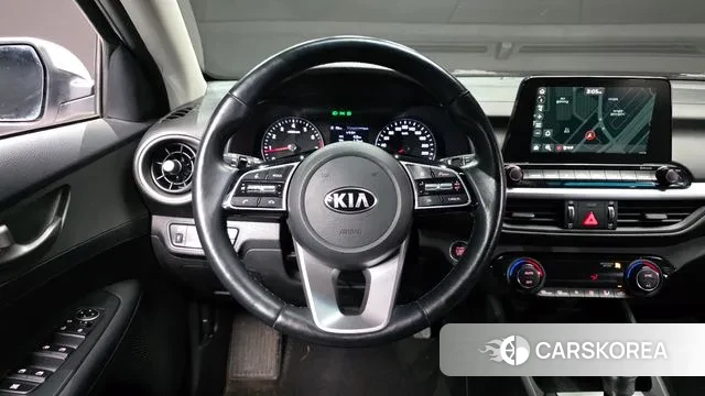 Kia Come New K3 2020 Белый из Кореи, фото 4