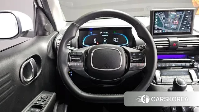 Hyundai Casper 2021 Белый из Кореи, фото 4