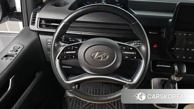 Hyundai Staria 2021 Белый из Кореи, фото 4