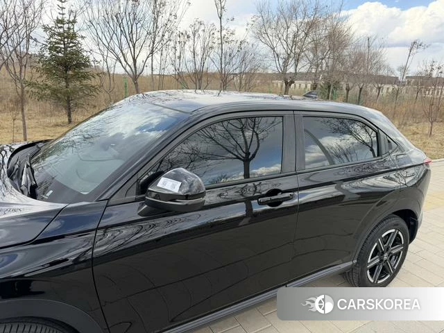 Honda Binzhi 2023 Черный из Китая, фото 4