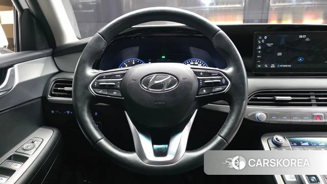 Hyundai Palisade 2021 Белый из Кореи, фото 4
