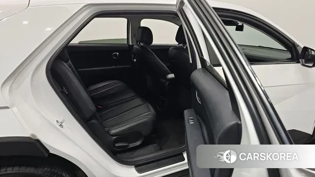 Hyundai Ionic 5 2021 Белый из Кореи, фото 4