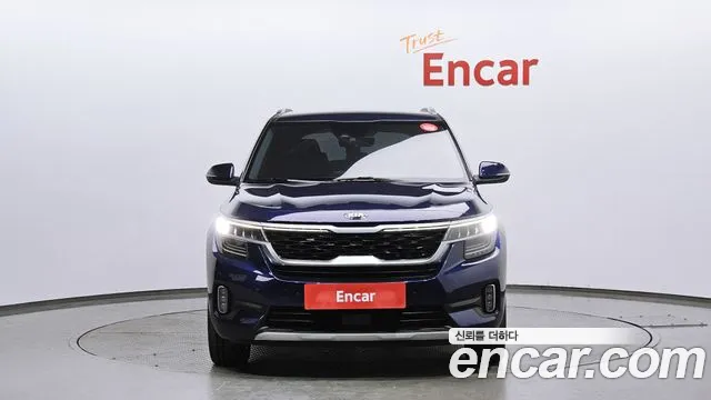 Kia Seltos id 2532758 из Кореи 4